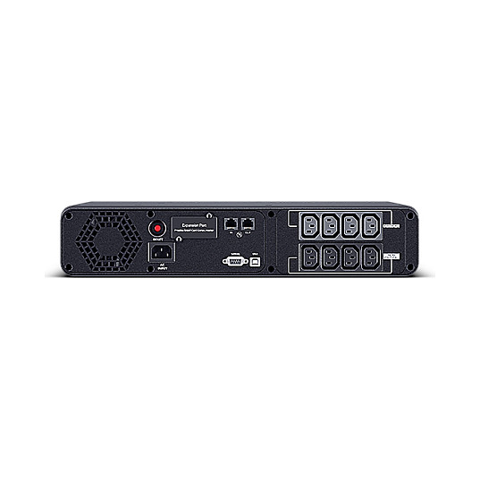 Neprekidno napajanje (UPS) CYBERPOWER CP1200EPFCRM2U (1200VA/720W, Line-Interactive, Pure Sine Wave, 2U Rack/Tower)-5