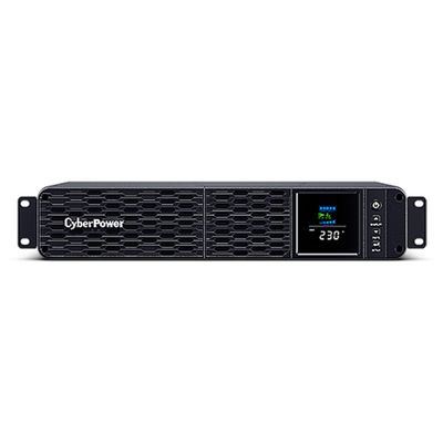 Neprekidno napajanje (UPS) CYBERPOWER CP1200EPFCRM2U (1200VA/720W, Line-Interactive, Pure Sine Wave, 2U Rack/Tower)-3