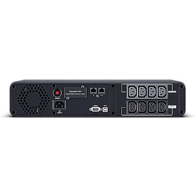 Neprekidno napajanje (UPS) CYBERPOWER CP1200EPFCRM2U (1200VA/720W, Line-Interactive, Pure Sine Wave, 2U Rack/Tower)-1