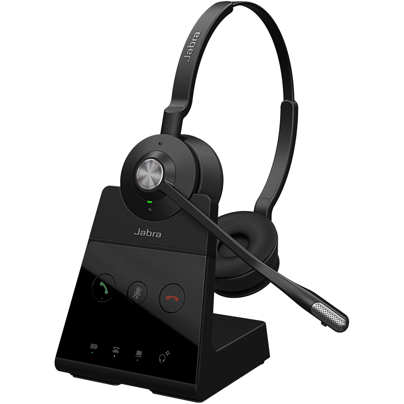 Headset JABRA Engage 65 SE (bežične)-3