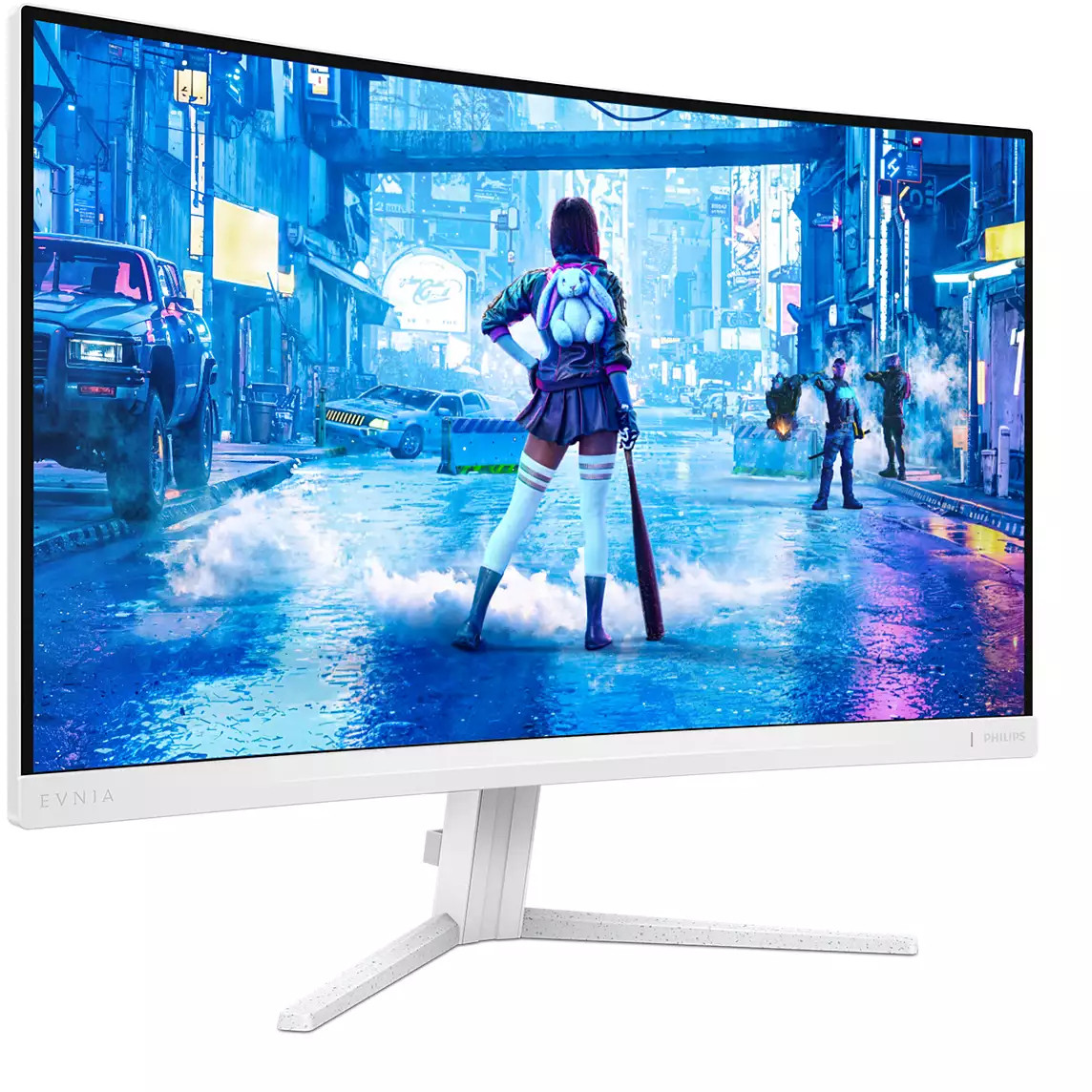 Monitor PHILIPS 27M2C5201L 68,5cm (27,0") 1920x1080 180Hz Curved-12
