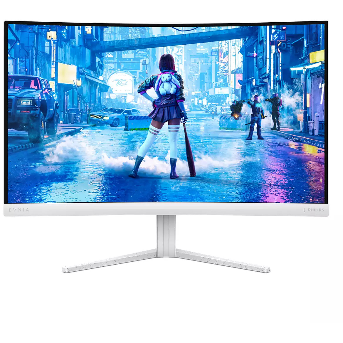 Monitor PHILIPS 27M2C5201L 68,5cm (27,0") 1920x1080 180Hz Curved-21