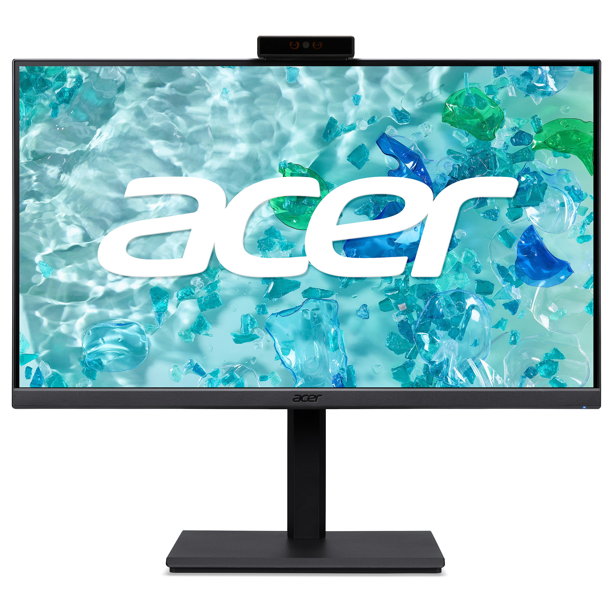 Monitor ACER Vero B277U DEbmiiprczx (27" QHD, 100 Hz, IPS, USB-C, Webcam)-4
