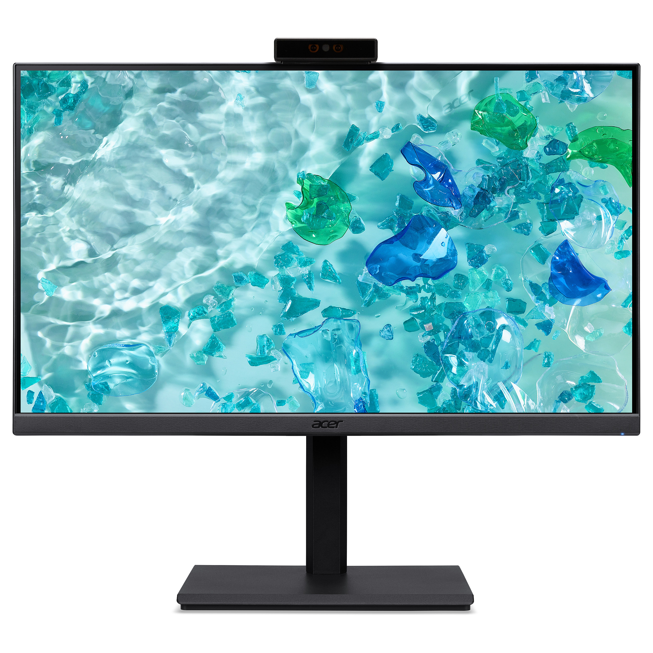 Monitor ACER Vero B277U DEbmiiprczx (27" QHD, 100 Hz, IPS, USB-C, Webcam)-5