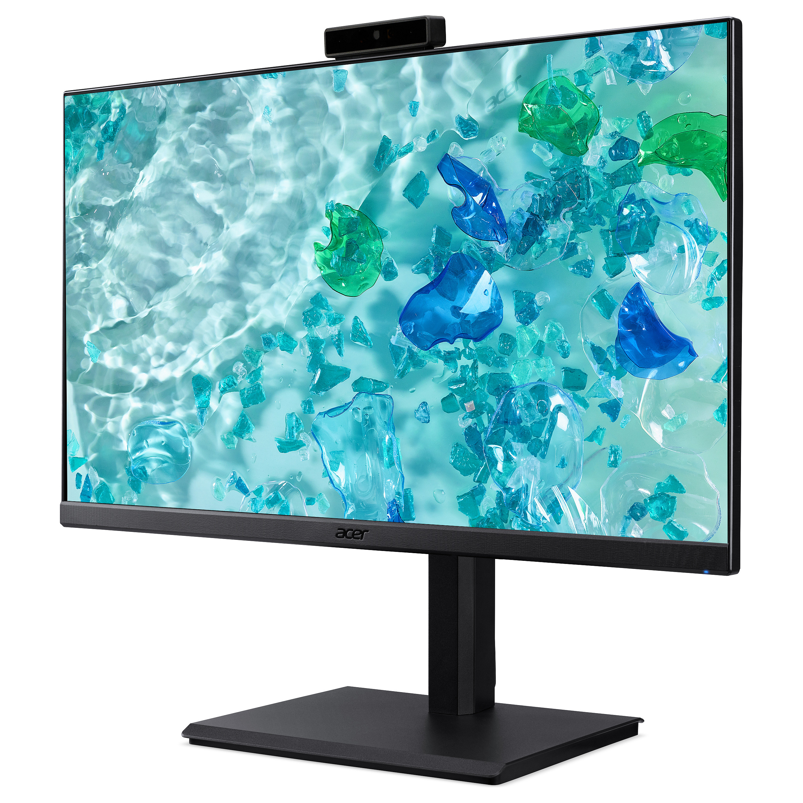 Monitor ACER Vero B277U DEbmiiprczx (27" QHD, 100 Hz, IPS, USB-C, Webcam)-6