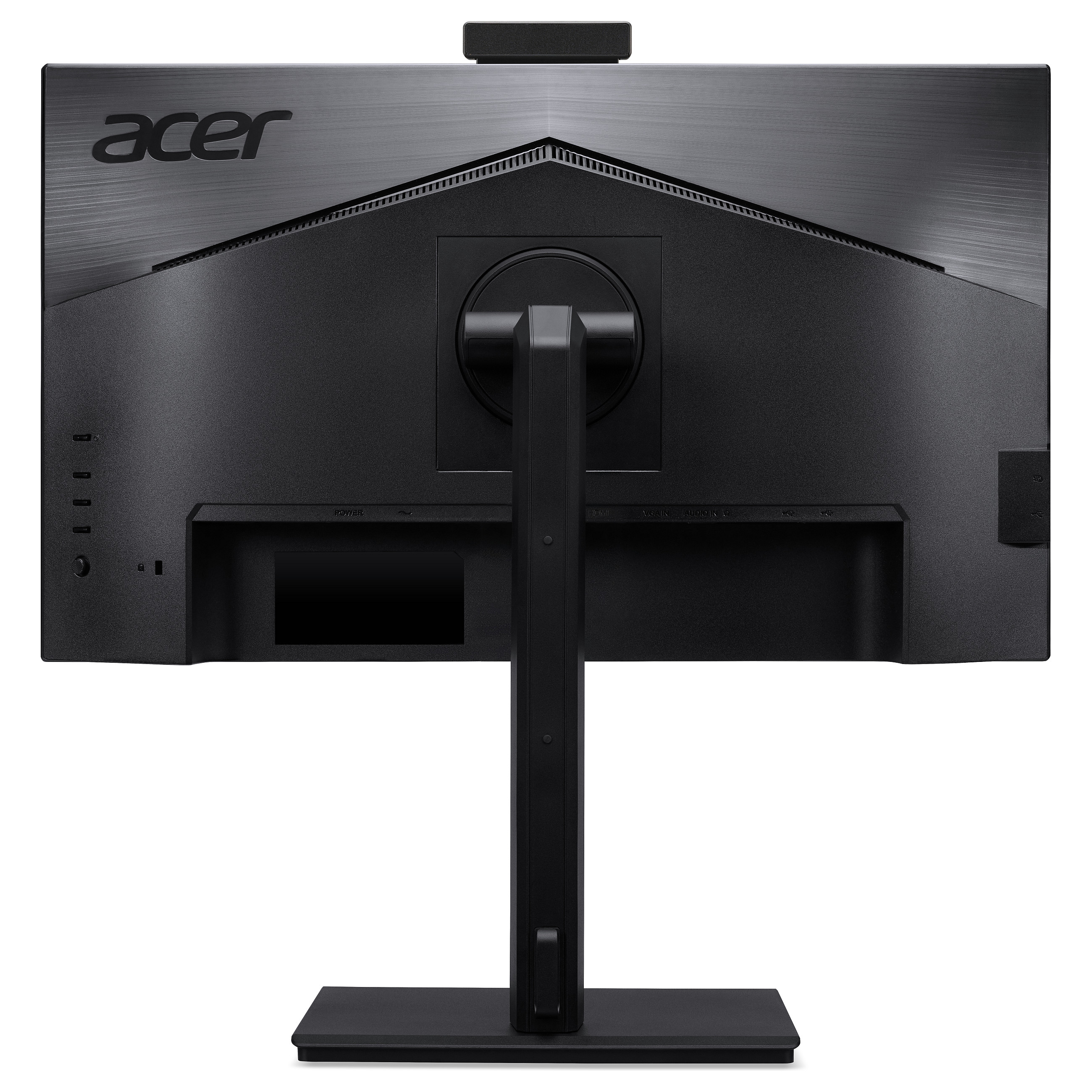 Monitor ACER Vero B277U DEbmiiprczx (27" QHD, 100 Hz, IPS, USB-C, Webcam)-11