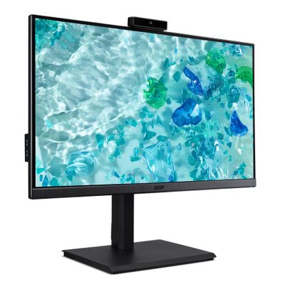 Monitor ACER Vero B277U DEbmiiprczx (27" QHD, 100 Hz, IPS, USB-C, Webcam)-0