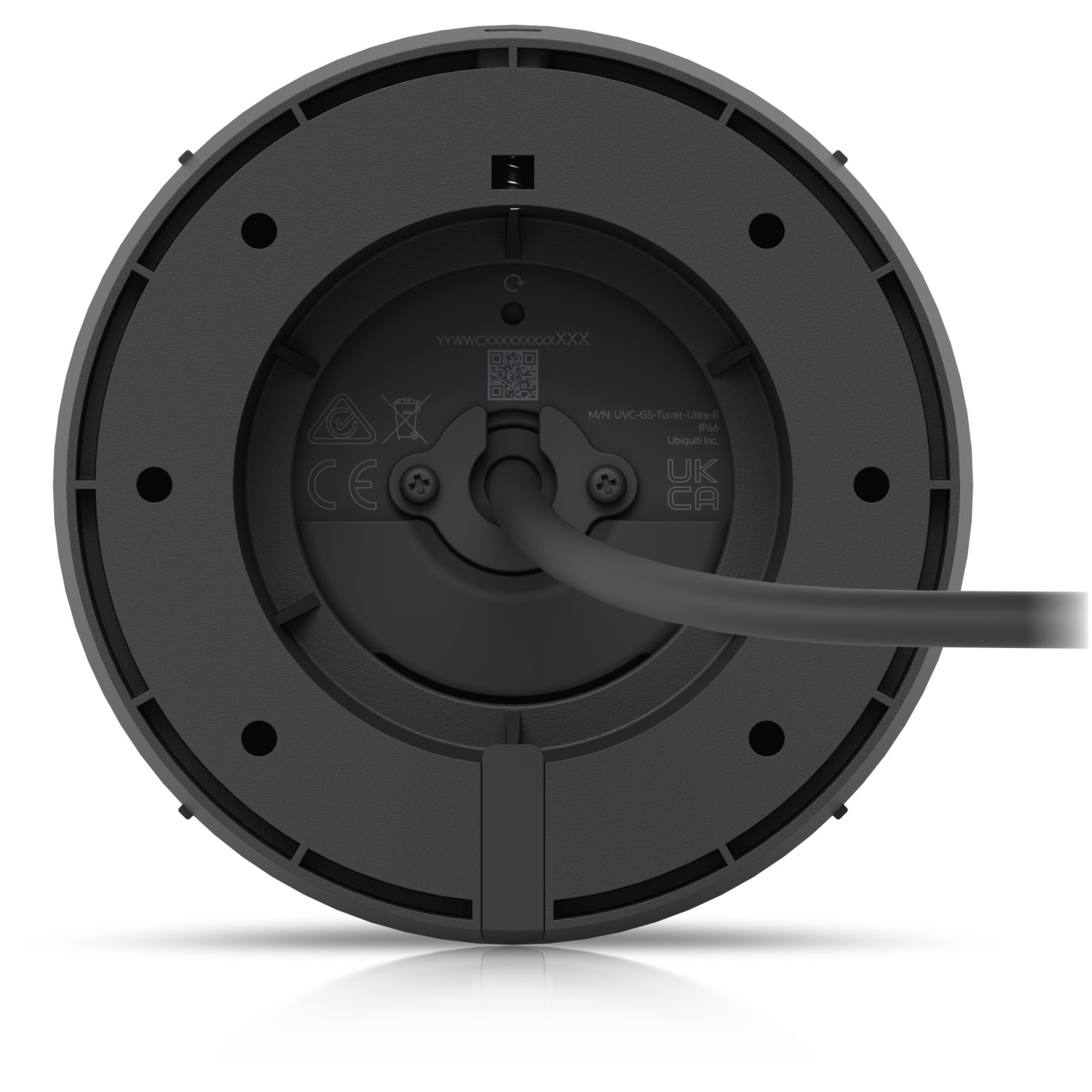 IP kamera UBIQUITI UniFi UVC-G5 (za unutarnju i vanjsku upotrebu, infracrvene LED diode, automatski IR filter, napredne analitike)-8