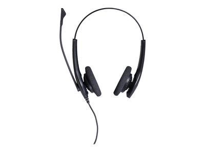 Slušalice s mikrofonom JABRA BIZ 1500 Duo QD (žične, HD zvuk, Noise Cancelling mikrofon)-1