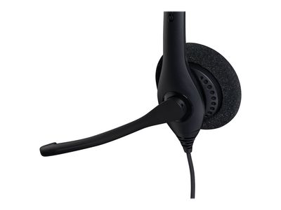 Slušalice s mikrofonom JABRA BIZ 1500 Duo QD (žične, HD zvuk, Noise Cancelling mikrofon)-2