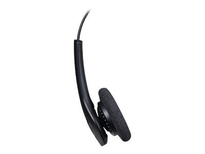 Slušalice s mikrofonom JABRA BIZ 1500 Duo QD (žične, HD zvuk, Noise Cancelling mikrofon)-3