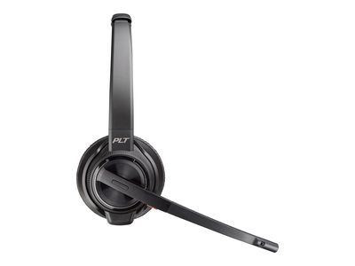headset POLY SAVI 8220-M (noise-canceling mikrofon, close conversation limiting)-2