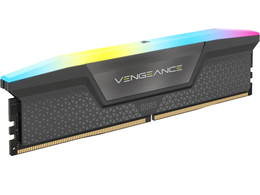 RAM CORSAIR D5 6400 32GB C36 Vengeance RGB K2-4