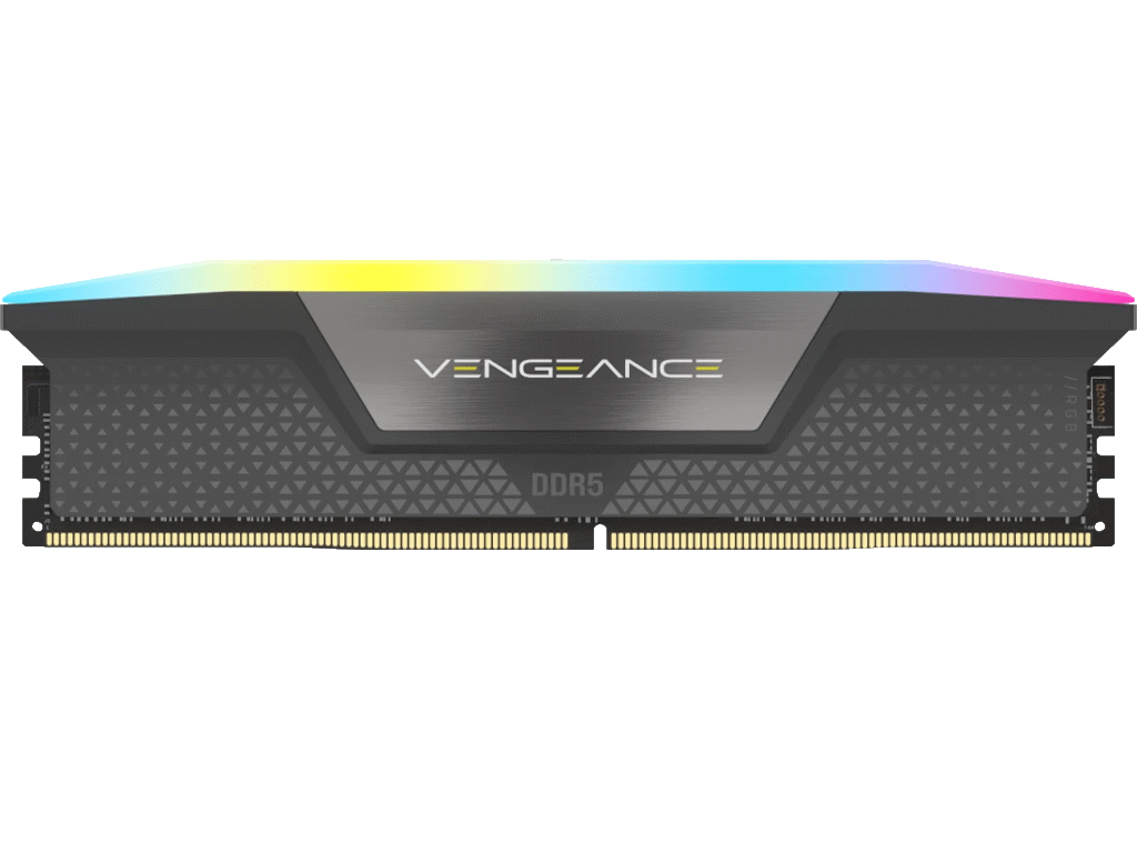 RAM CORSAIR D5 6400 32GB C36 Vengeance RGB K2-5