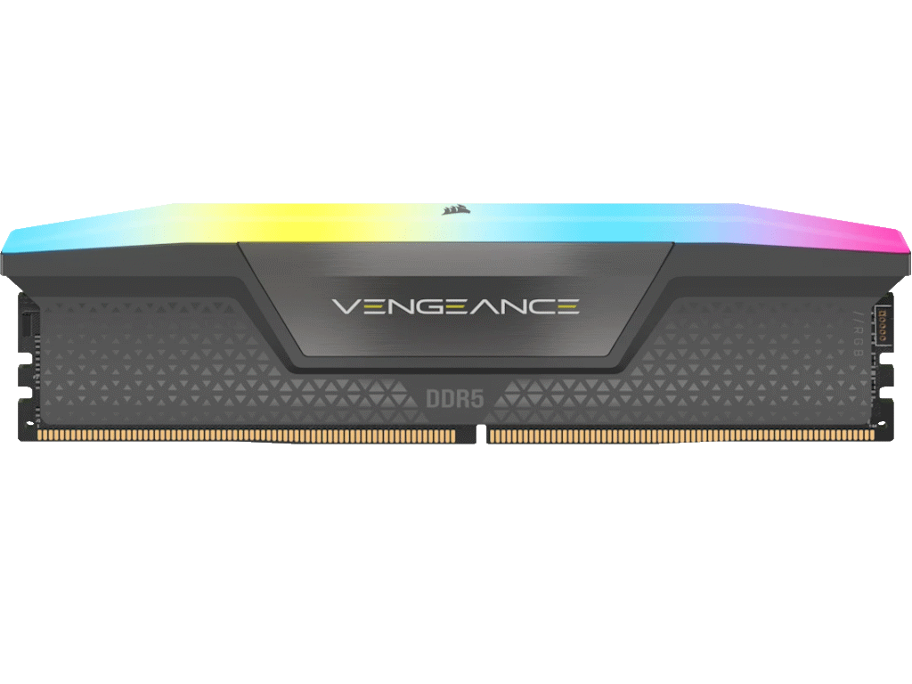 RAM CORSAIR D5 6400 32GB C36 Vengeance RGB K2-6