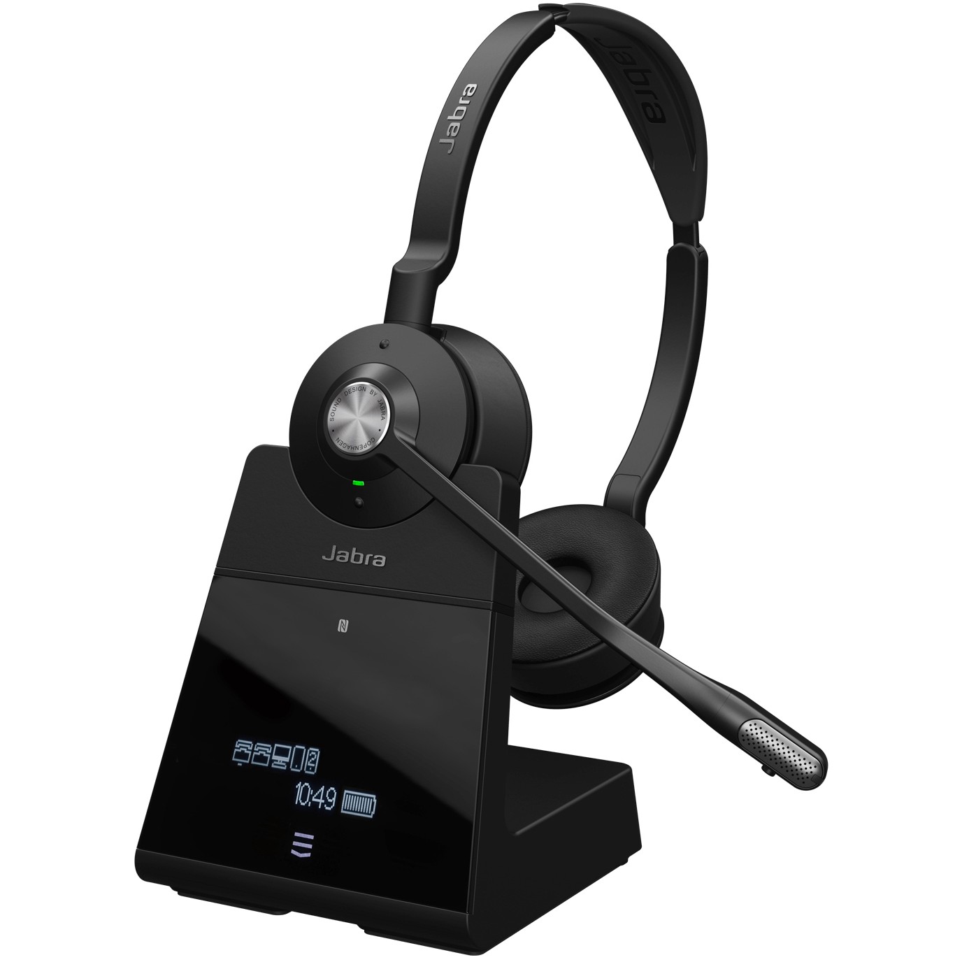 Slušalice s mikrofonom JABRA Engage 75 SE Stereo-4
