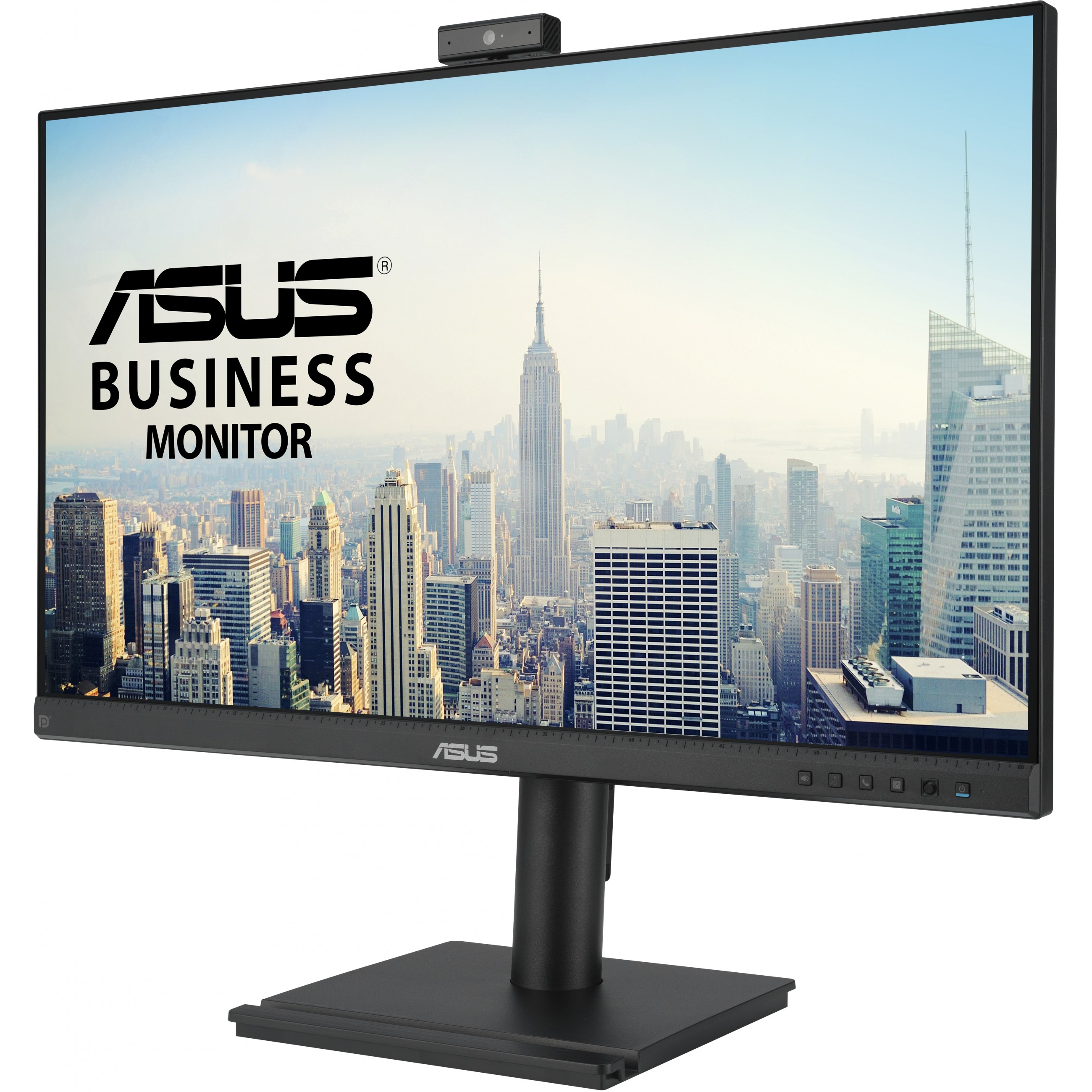 Monitor ASUS BE279QFK 27" (Full HD 1080p, 250 cd/m2, 13001, webcam, HDMI, DisplayPort, VGA)-4