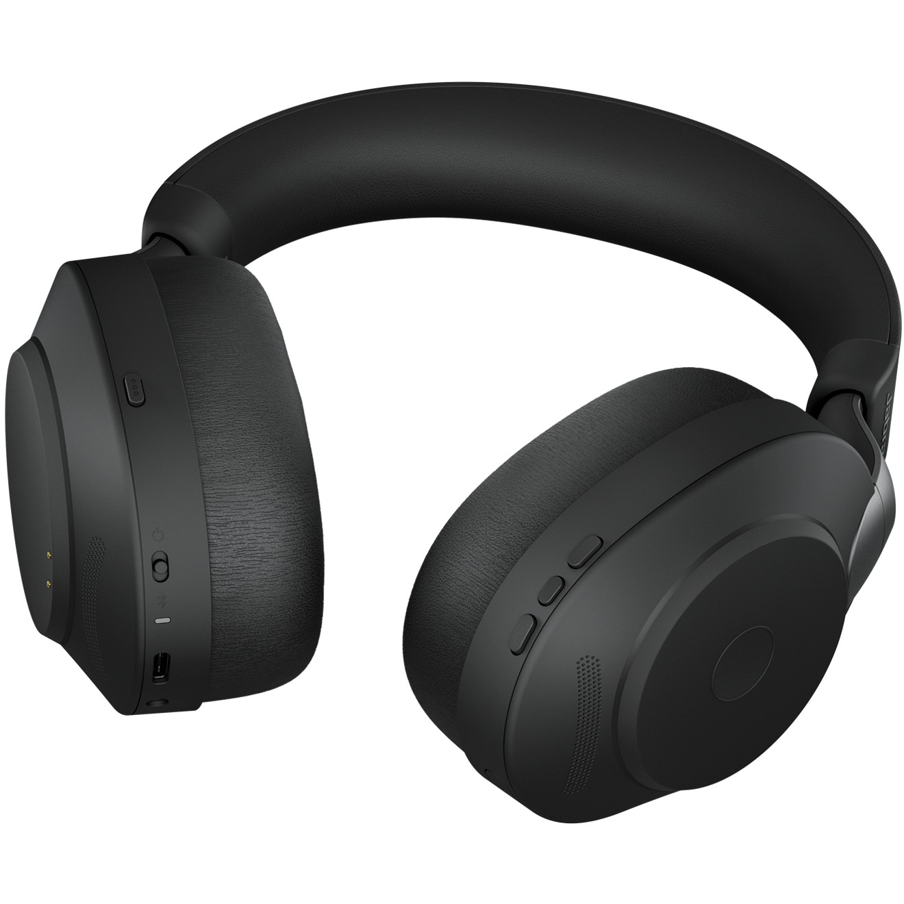 Slušalice JABRA Evolve2 85 UC Stereo (over-ear, 37 h baterije, UC platforme)-7