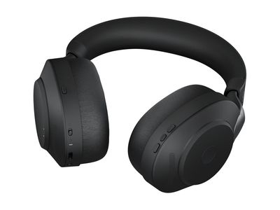 Slušalice JABRA Evolve2 85 UC Stereo (over-ear, 37 h baterije, UC platforme)-4