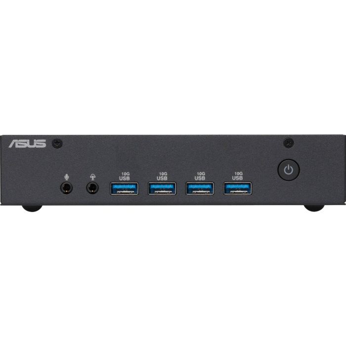 PC ASUS PN43-BBN100MD Intel N100 Crna boja-7
