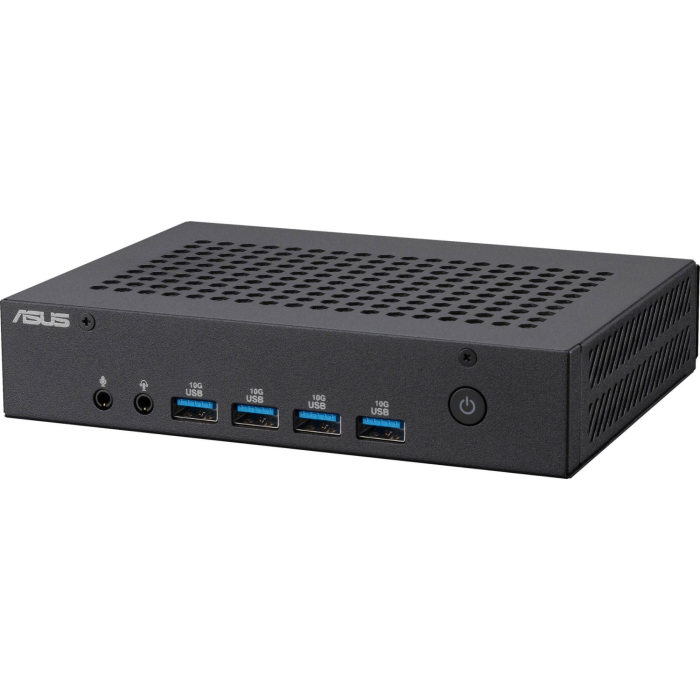 PC ASUS PN43-BBN100MD Intel N100 Crna boja-12