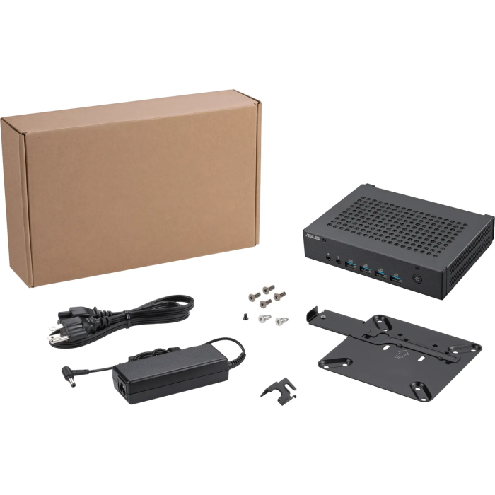 PC ASUS PN43-BBN100MD Intel N100 Crna boja-13