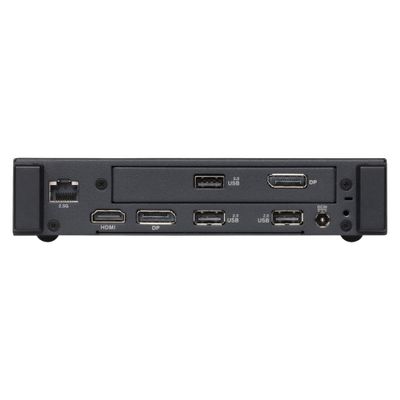 PC ASUS PN43-BBN100MD Intel N100 Crna boja-2