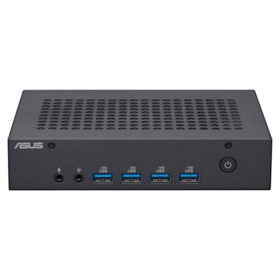 PC ASUS PN43-BBN100MD Intel N100 Crna boja-0