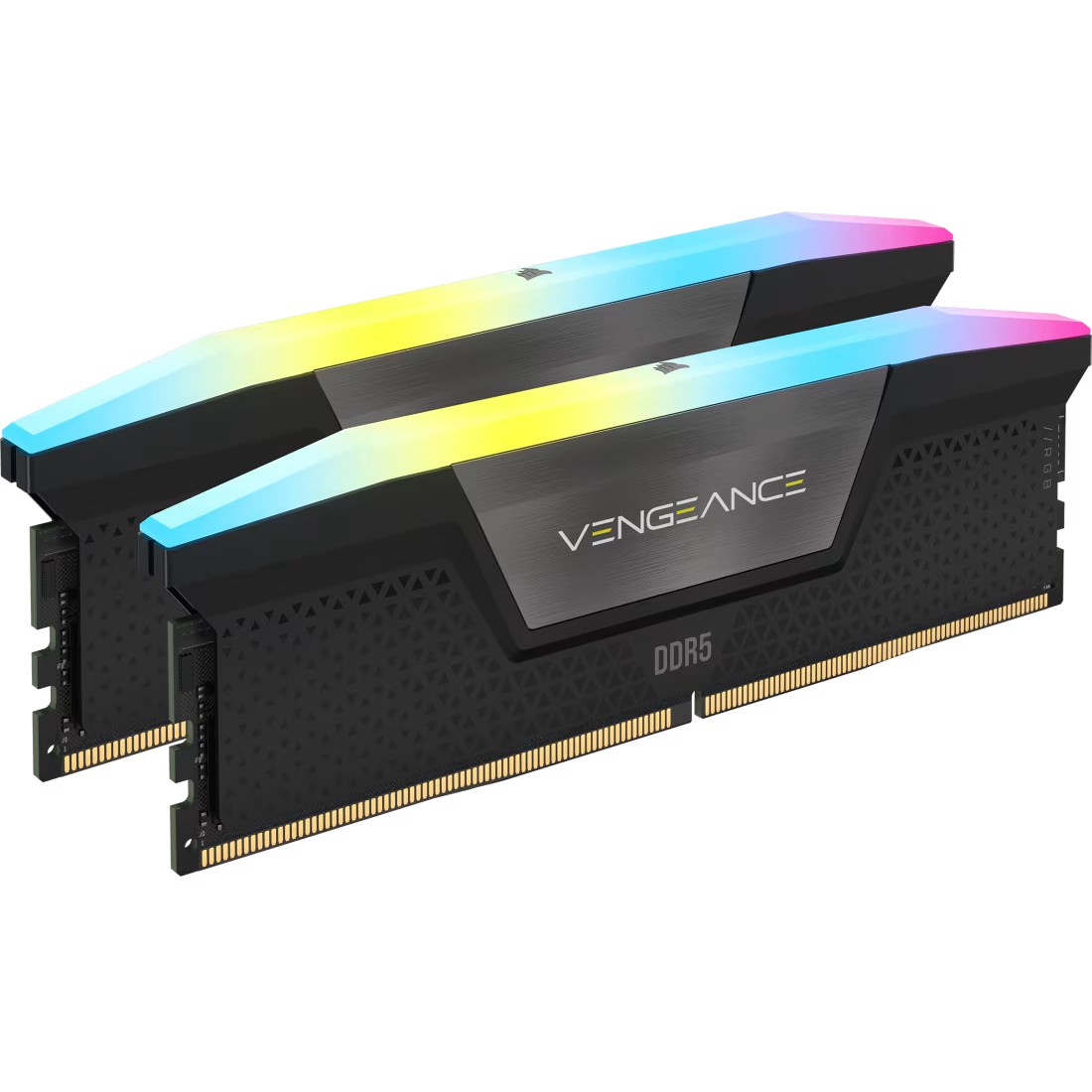 RAM CORSAIR Vengeance RGB - 96 GB (2x 48 GB Kit, DDR5 6800, DIMM, CL34)-2