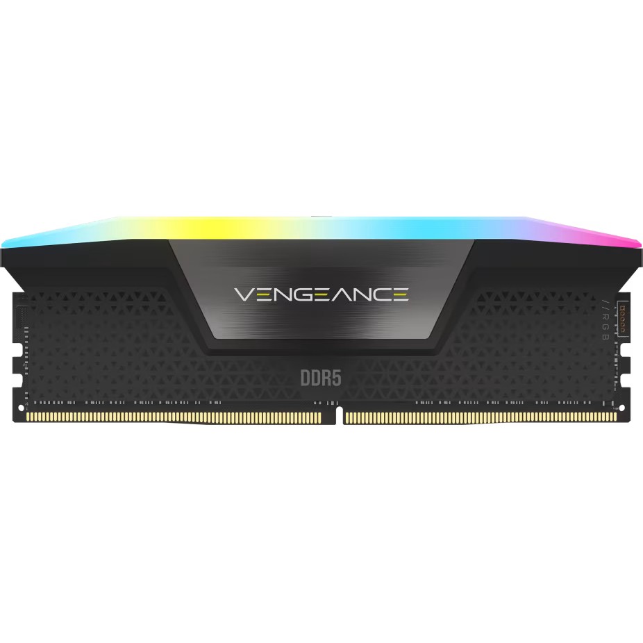 RAM CORSAIR Vengeance RGB - 96 GB (2x 48 GB Kit, DDR5 6800, DIMM, CL34)-4