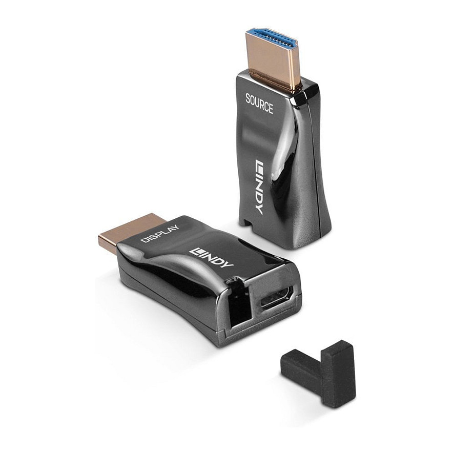 HDMI optički kabel LINDY 38392 (100m, 4K@60Hz, 18Gbps, HDMI 2.0)-0