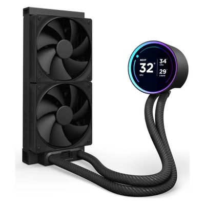 Sustav hlađenja procesora NZXT KRAKEN ELITE 240 s LCD zaslonom-0