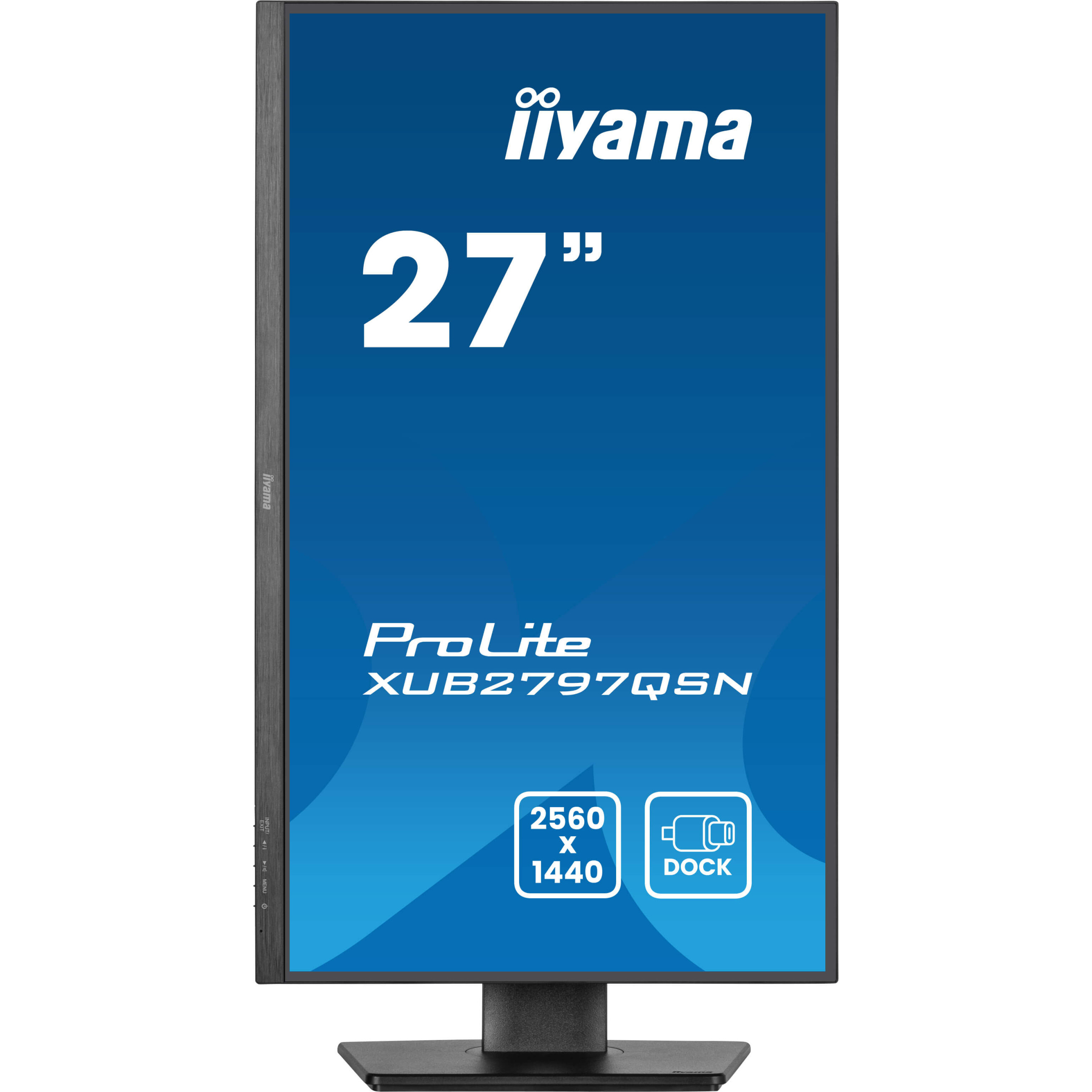 Monitor IIYAMA ProLite XUB2797QSN-B2 (27" IPS, QHD, 100Hz)-12