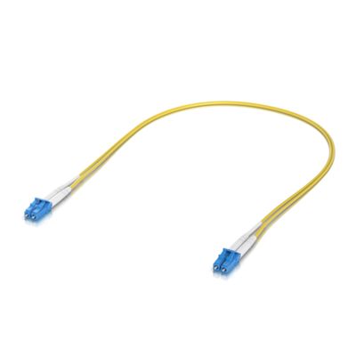Patch kabel UBIQUITI UACC-OFC-S2-LULU-15M (15m, LC/UPC, single-mode, LSZH)