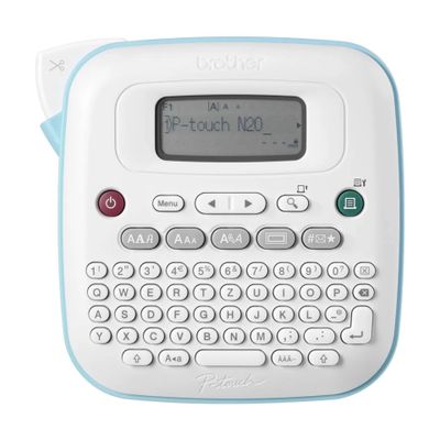 Labelmaker BROTHER P-Touch PT-N20 (B/W, direct thermal)-1