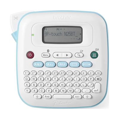 Labelmaker BROTHER P-Touch PT-N25BT (B/W, direct thermal)-1