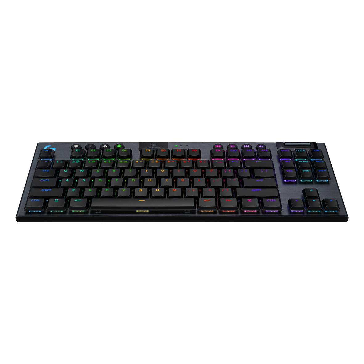 Tipkovnica LOGITECH G915 X Lightspeed TKL WL crna boja – internacionalna non HR tipkovnica-2