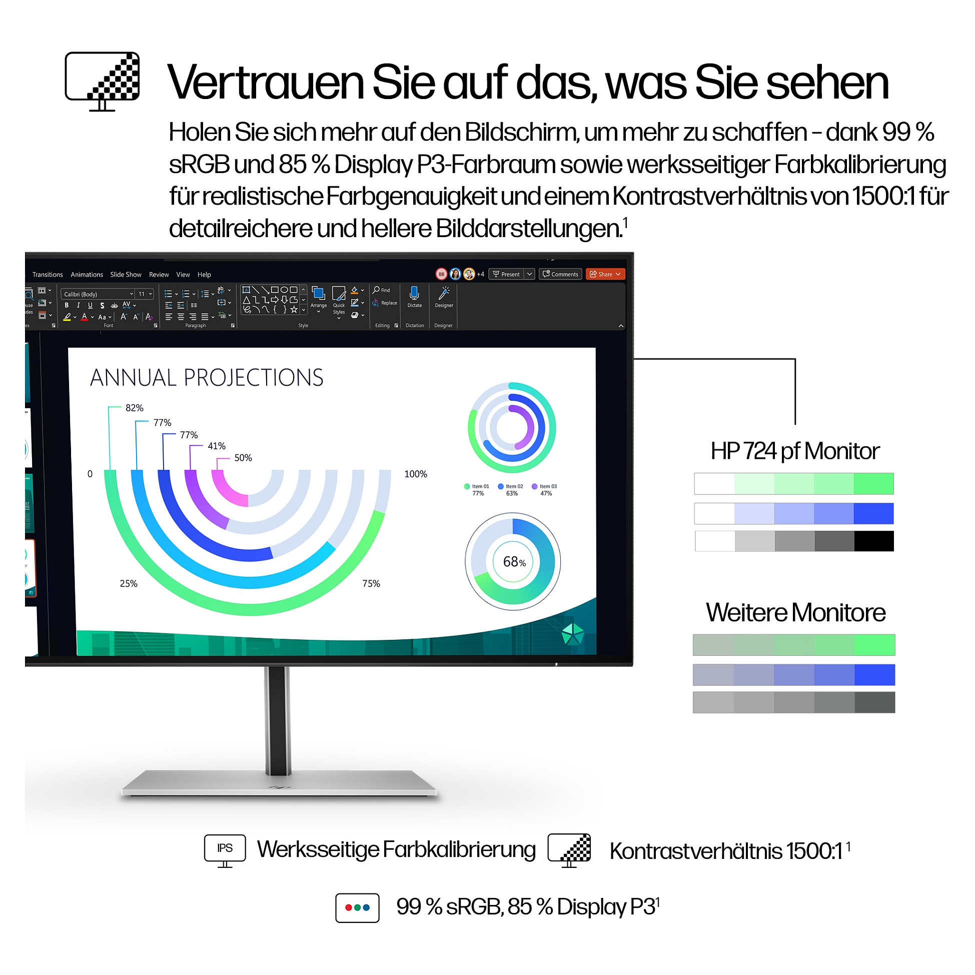 Monitor HP Series 7 Pro 23.8" FHD-13