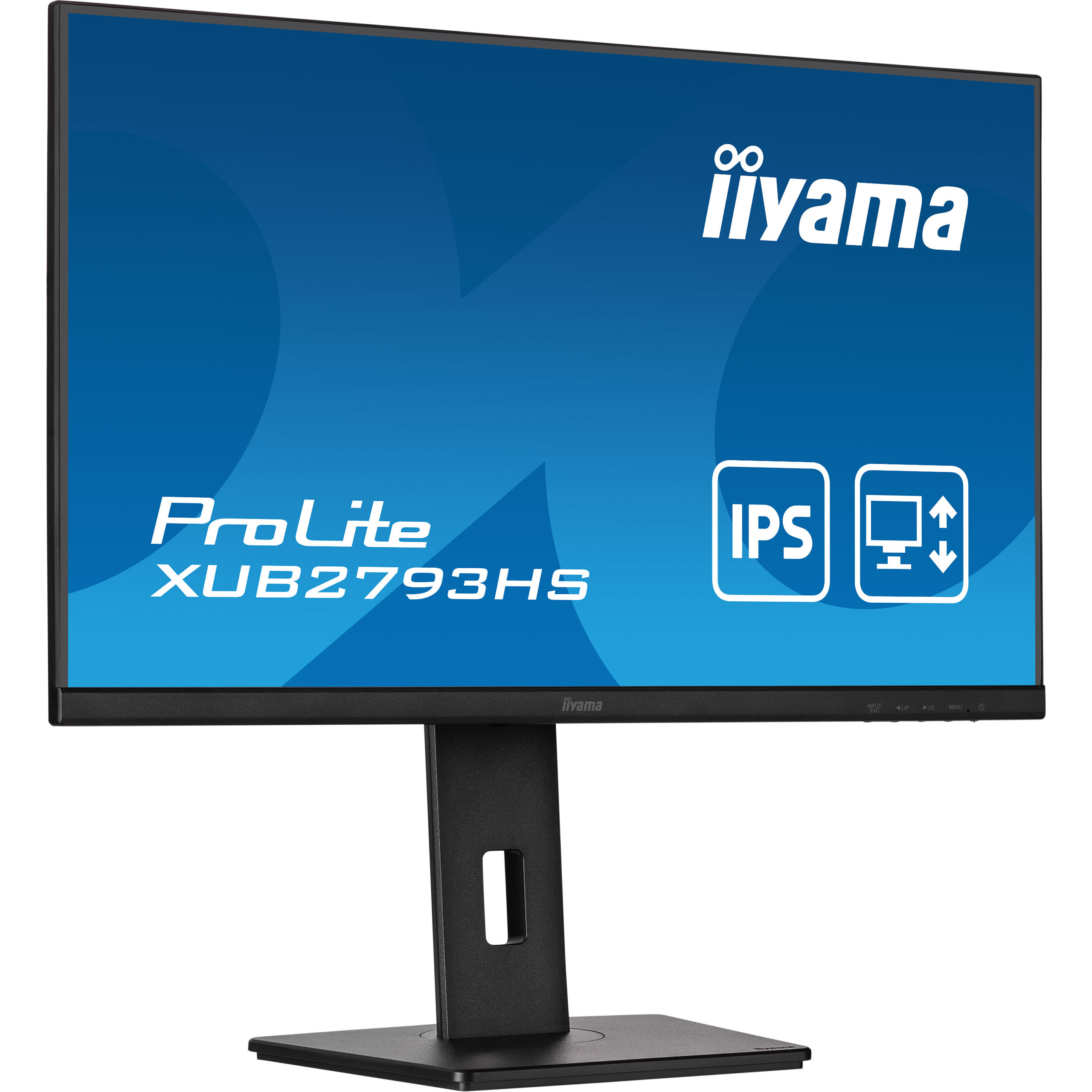 iiyama ProLite XUB2793HS-B7 computer monitor 68.6 cm (27") 1920 x 1080 pixels Full HD LED Black-9