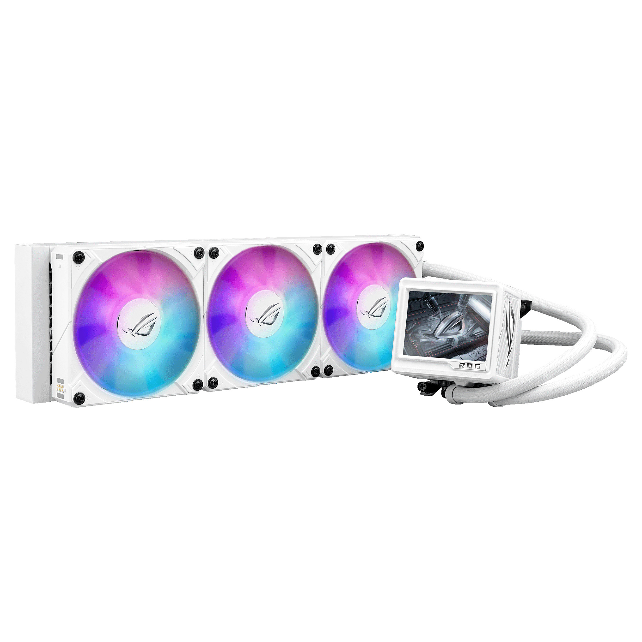 Sustav hlađenja → ASUS → ROG RYUJIN III White Edition (CPU vodena blokada)-4