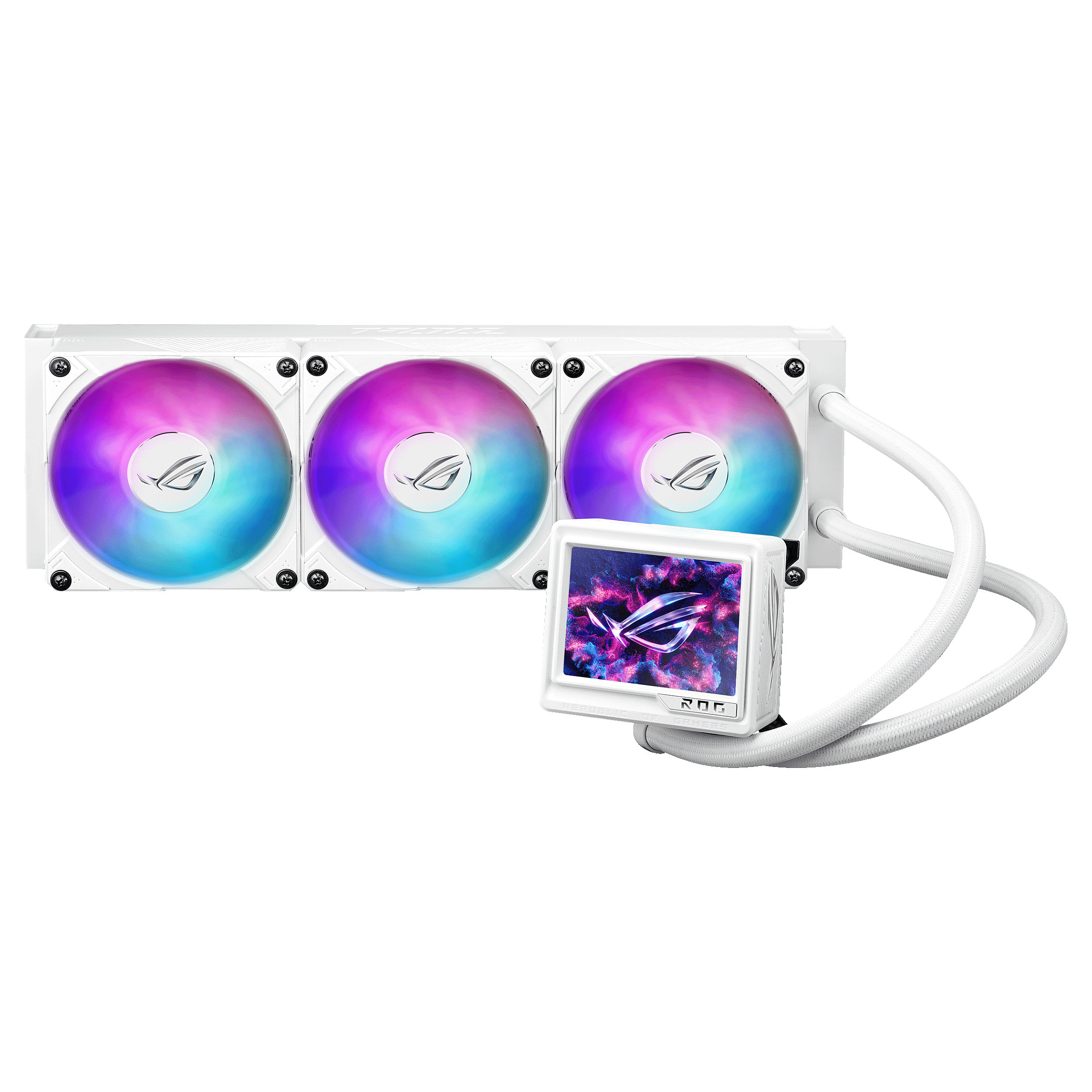 Sustav hlađenja → ASUS → ROG RYUJIN III White Edition (CPU vodena blokada)-5