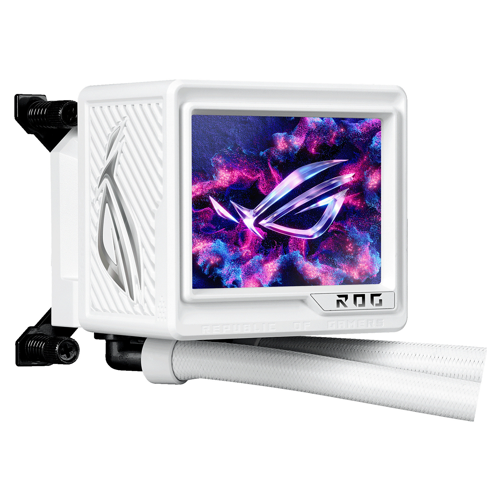 Sustav hlađenja → ASUS → ROG RYUJIN III White Edition (CPU vodena blokada)-14