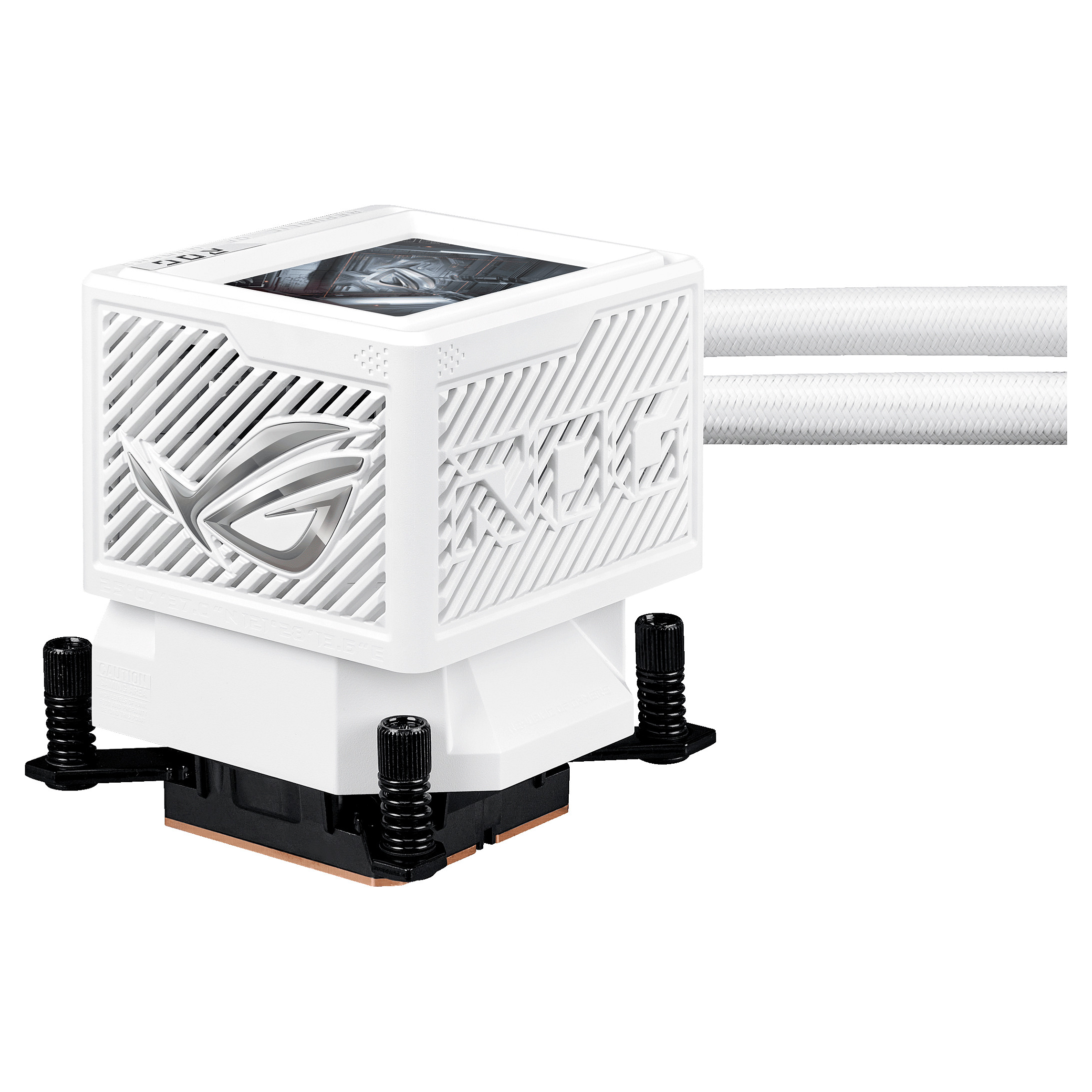 Sustav hlađenja → ASUS → ROG RYUJIN III White Edition (CPU vodena blokada)-10