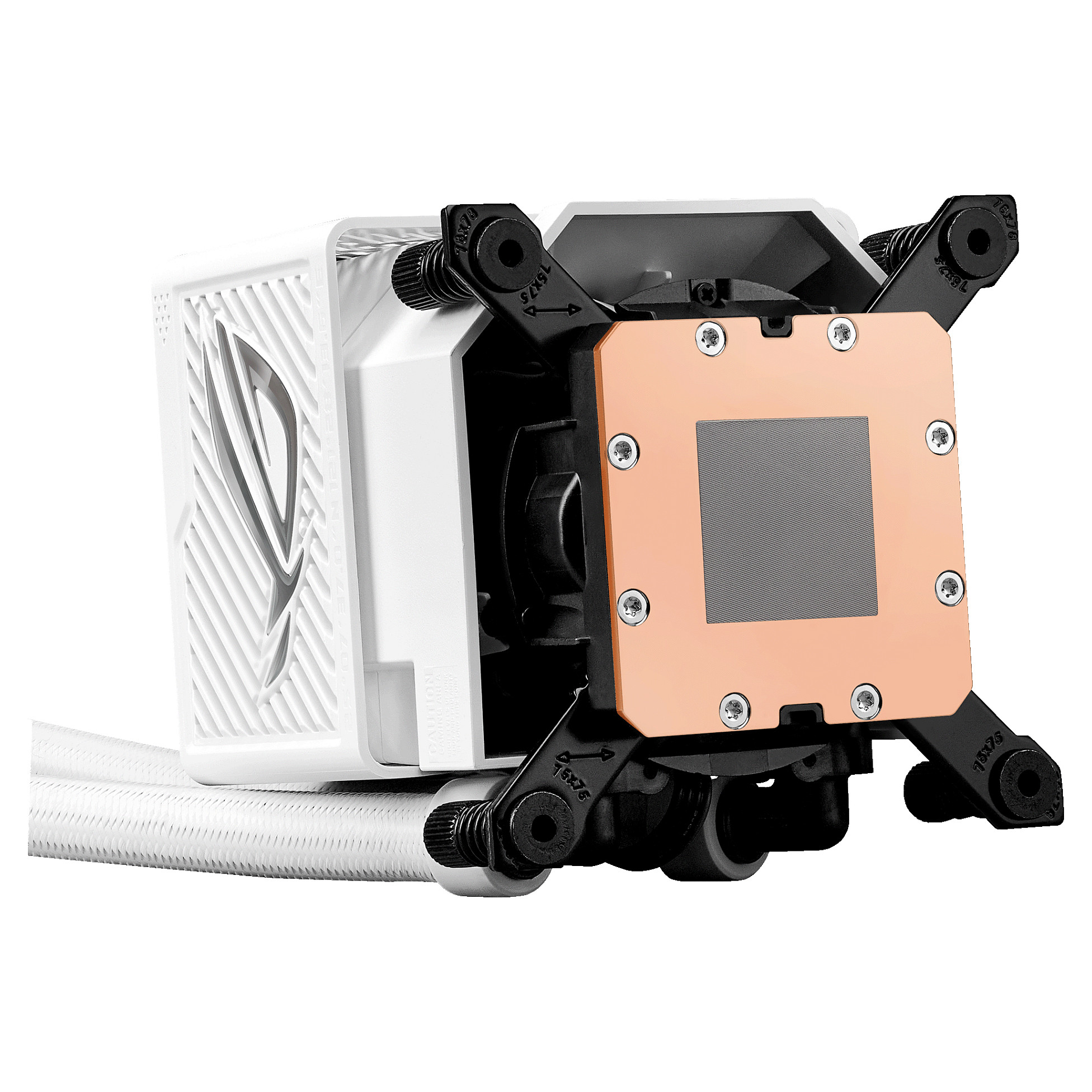 Sustav hlađenja → ASUS → ROG RYUJIN III White Edition (CPU vodena blokada)-12