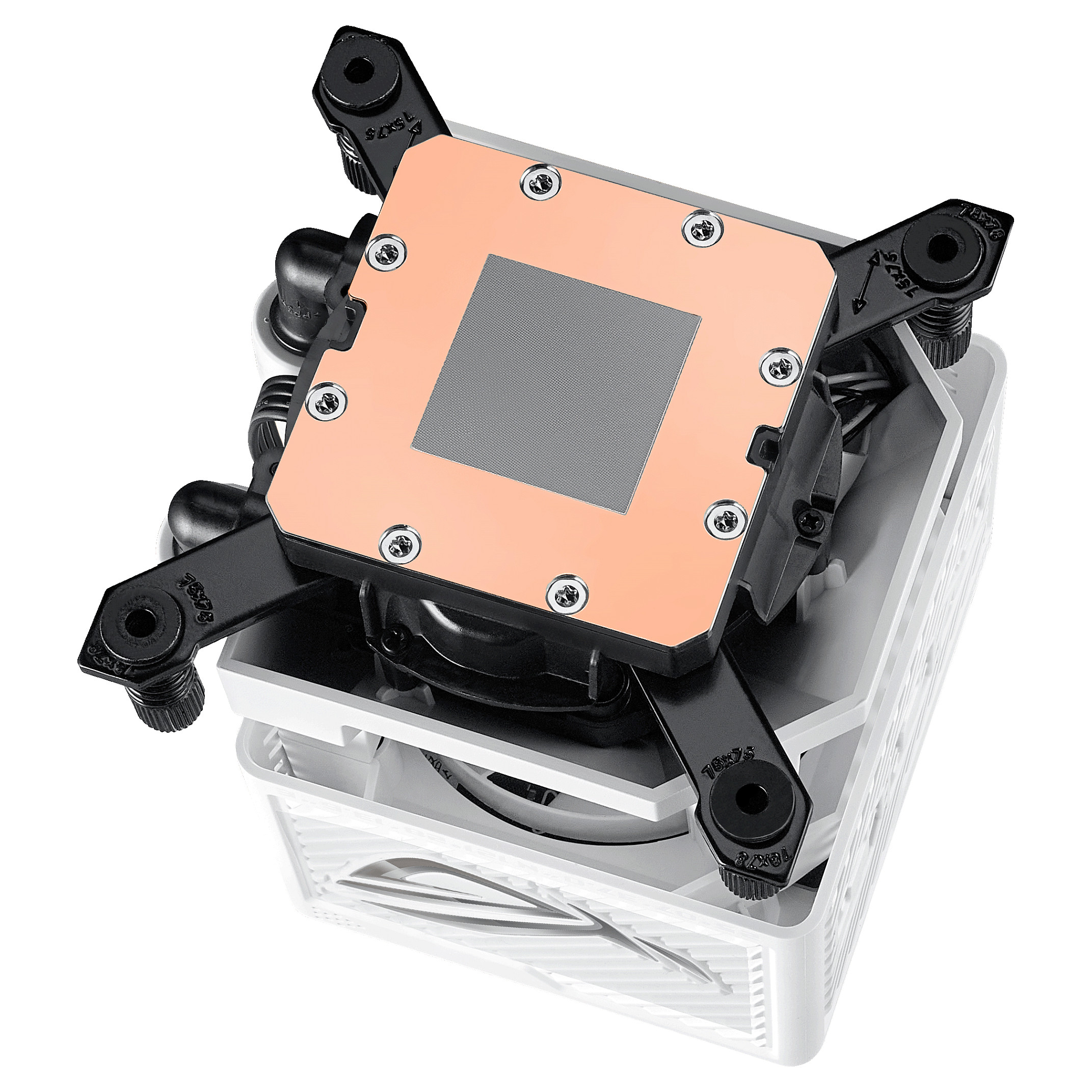 Sustav hlađenja → ASUS → ROG RYUJIN III White Edition (CPU vodena blokada)-13