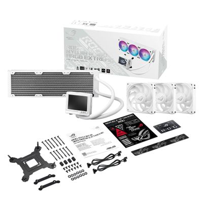 Sustav hlađenja → ASUS → ROG RYUJIN III White Edition (CPU vodena blokada)-2