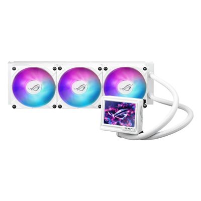 Sustav hlađenja → ASUS → ROG RYUJIN III White Edition (CPU vodena blokada)-3