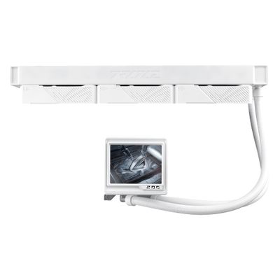 Sustav hlađenja → ASUS → ROG RYUJIN III White Edition (CPU vodena blokada)-1
