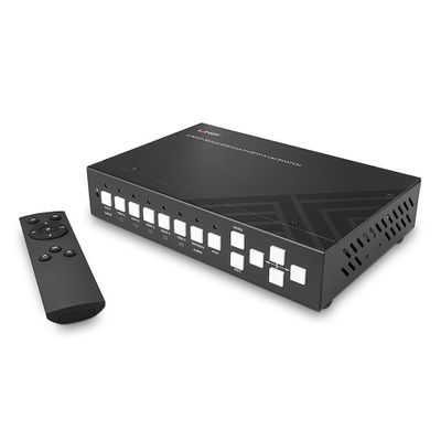 KVM preklopnik LINDY Seamless Multiview (5 portova)-0