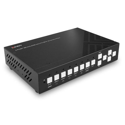 KVM preklopnik LINDY Seamless Multiview (5 portova)-2